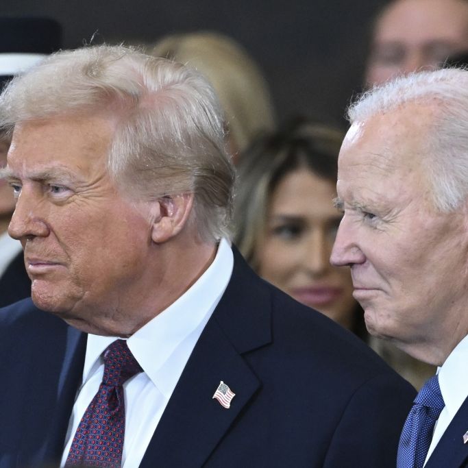So reagiert Donald Trump auf die Horror-Diagnose Prostatakrebs