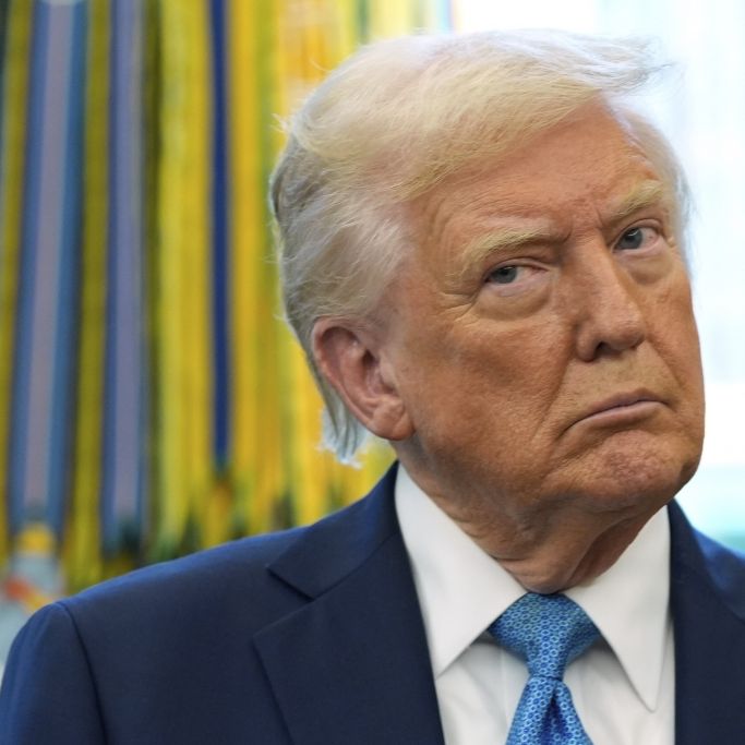 Trump-Nichte erklärt - das soll hinter seinem bizarren Verhalten stecken