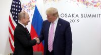 Wladimir Putin (links) könnte Donald Trump in eine Falle gelockt haben.