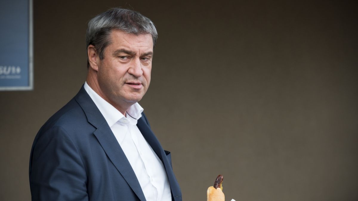 Markus Söder bekommt im Netz viel Kritik, weil er auf seine Vorliebe für Spargel hinwies. Markus Söder bekommt im Netz viel Kritik, weil er auf seine Vorliebe für Spargel hinwies. (Foto)