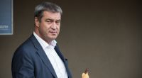 Markus Söder bekommt im Netz viel Kritik, weil er auf seine Vorliebe für Spargel hinwies.