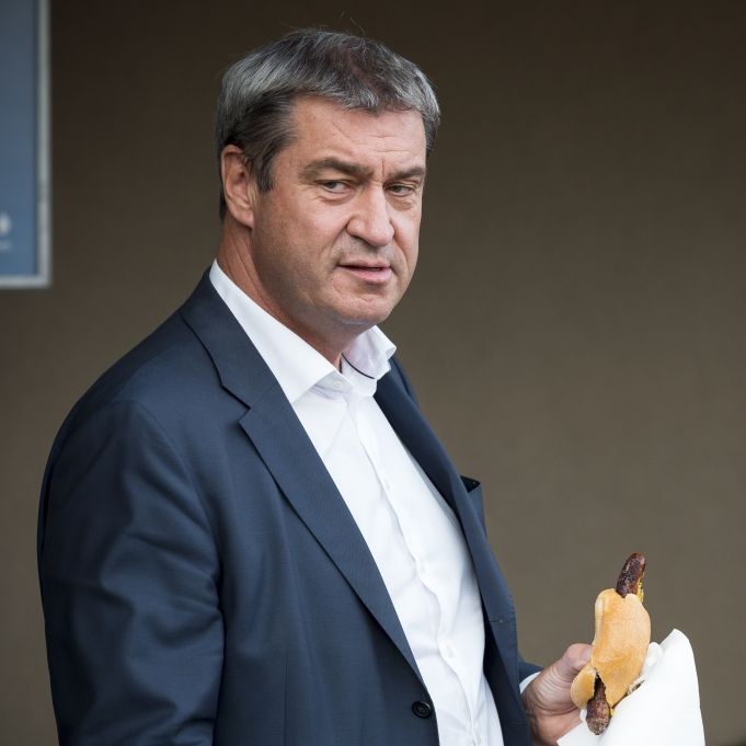 Bayerns Regierungschef irritiert im Netz - 