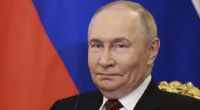 Mit einem Raketentest will Wladimir Putin einmal mehr seine Macht demonstrieren.
