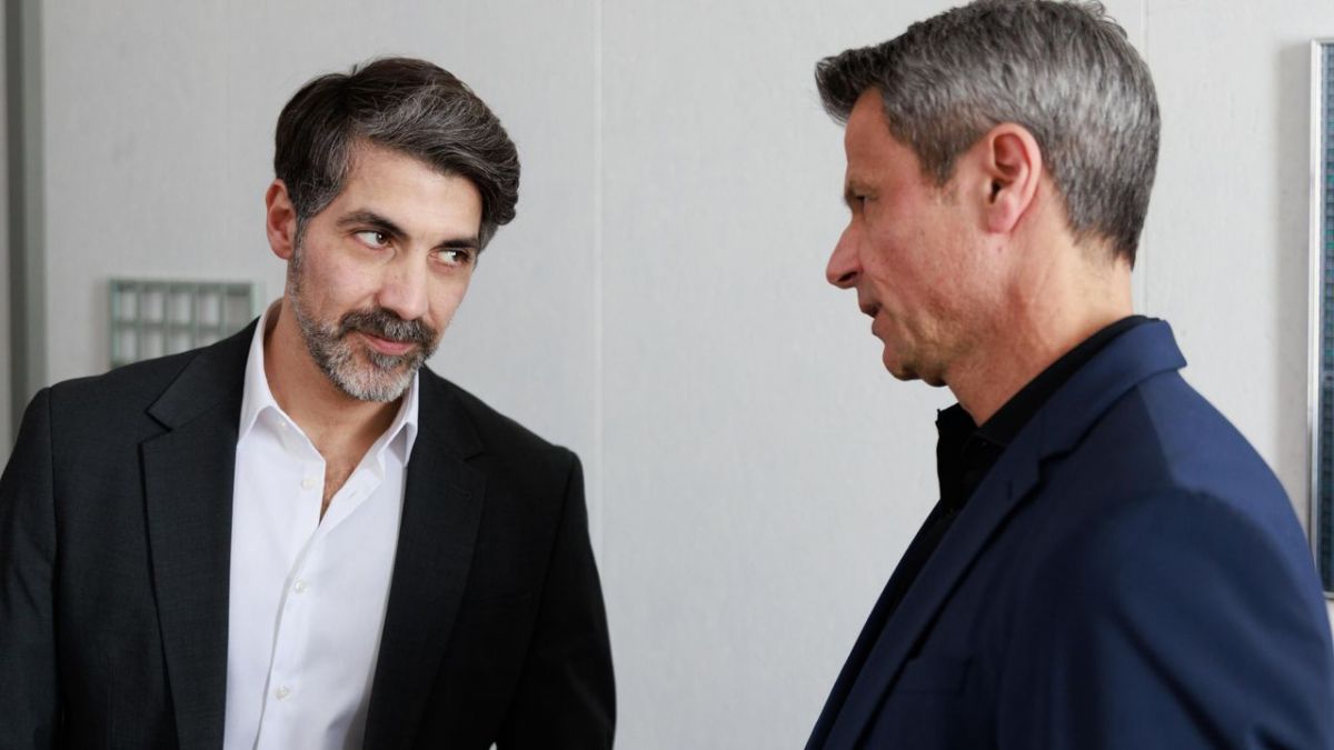 Unter uns bei RTL Unter uns bei RTL (Foto)