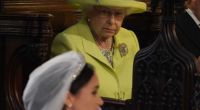 Bei Queen Elizabeth II. sorgte Prinz Harrys Frau Meghan Markle keineswegs für ungetrübte Freude.