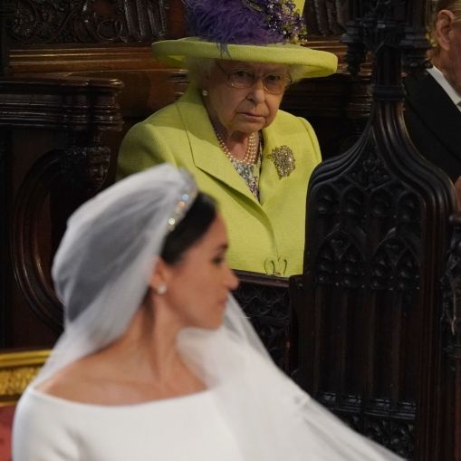 Bei diesem Meghan-Ärger musste die Queen höchstpersönlich einschreiten
