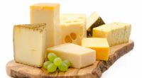 Aktuell wird über einen Käse-Rückruf informiert.