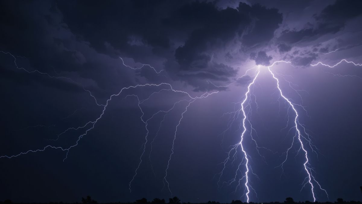 Meteorologen warnen vor einem knallharten Wetterwechsel. Meteorologen warnen vor einem knallharten Wetterwechsel. (Foto)