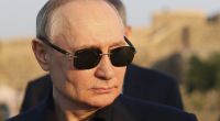 Wladimir Putin könnte den Krieg noch über Jahre hinweg fortführen.