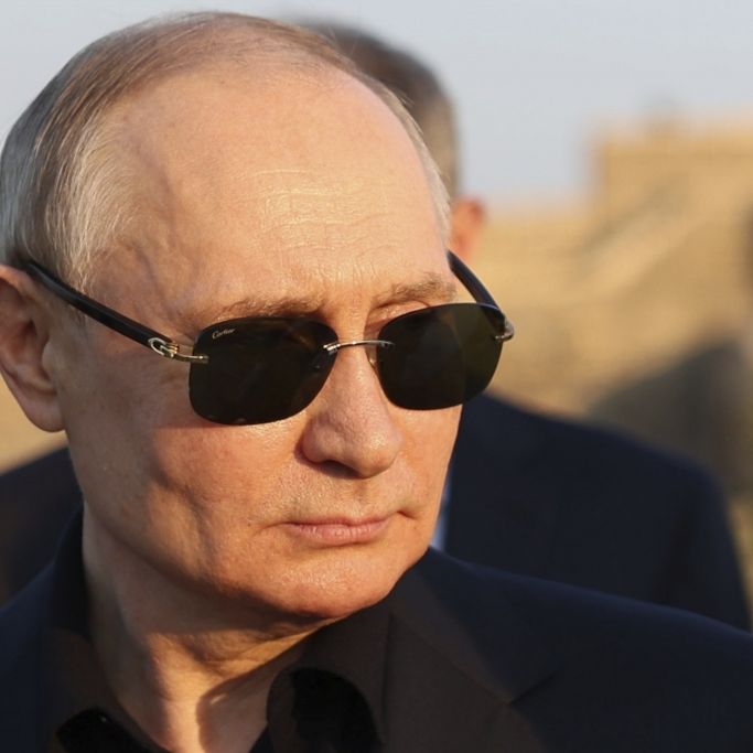 Putin hat Trumpf in der Hand - Kreml kann Krieg 