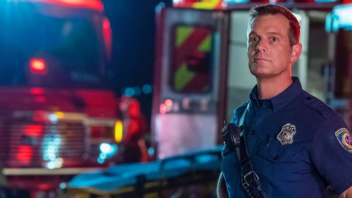 9-1-1: Notruf L.A. bei ProSieben 9-1-1: Notruf L.A. bei ProSieben (Foto)