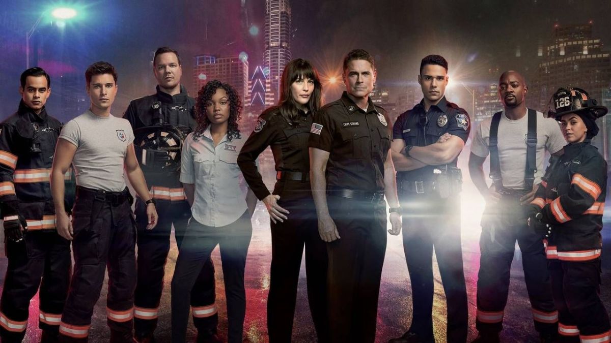 quot 9 1 1: Lone Star quot bei Pro7 im Livestream und TV: Episode 9 aus Staffel