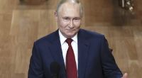 Laut Expertenmeinung hat Wladimir Putin (Foto) Donald Trump um den Finger gewickelt.