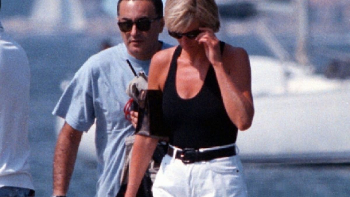 #Lee Sansum ist tot: Vertrauter von Prinzessin Diana, William und Harry mit nur 63 Jahren gestorben