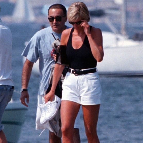 Vertrauter von Prinzessin Diana, William und Harry mit nur 63 Jahren gestorben