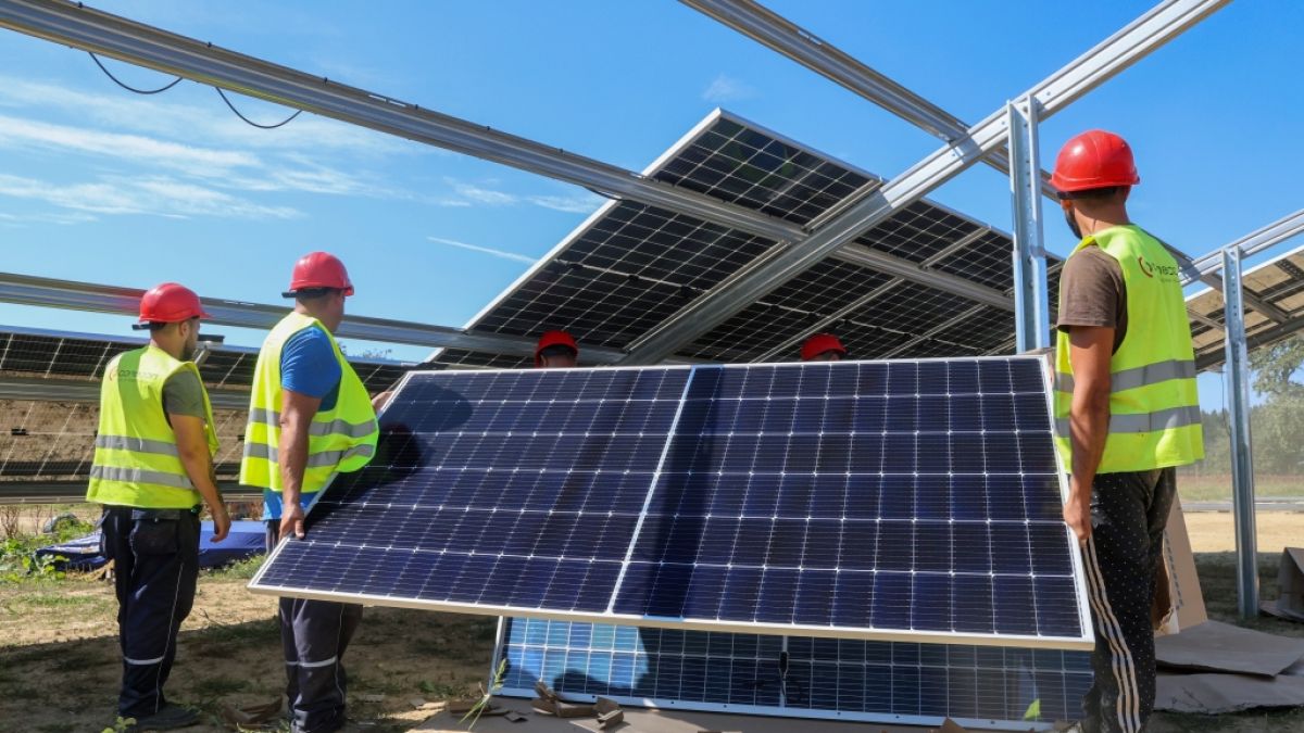 Das US-Energieministerium will aktuell die Gefahr, die von den Anlagen ausgeht, neu bewerten. (Foto)