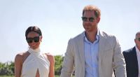 Meghan Markle und Prinz Harry trennten sich im Januar 2020 vom Palast.