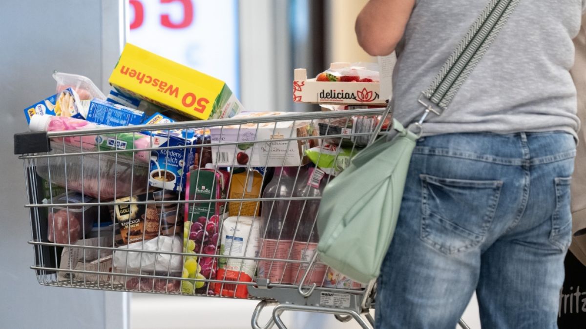 Verbraucher müssen nun stark sein: Denn die Preise für Lebensmittel schießen in die Höhe. Verbraucher müssen nun stark sein: Denn die Preise für Lebensmittel schießen in die Höhe. (Foto)
