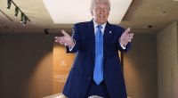 Donald Trump hatte während seiner Nahost-Reise einigen Grund zum Jubeln, denn die Kasse des US-Präsidenten klingelte unentwegt.