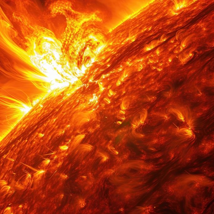 Plasmawolke rast auf Erde zu - NOAA warnt vor möglichen Störungen