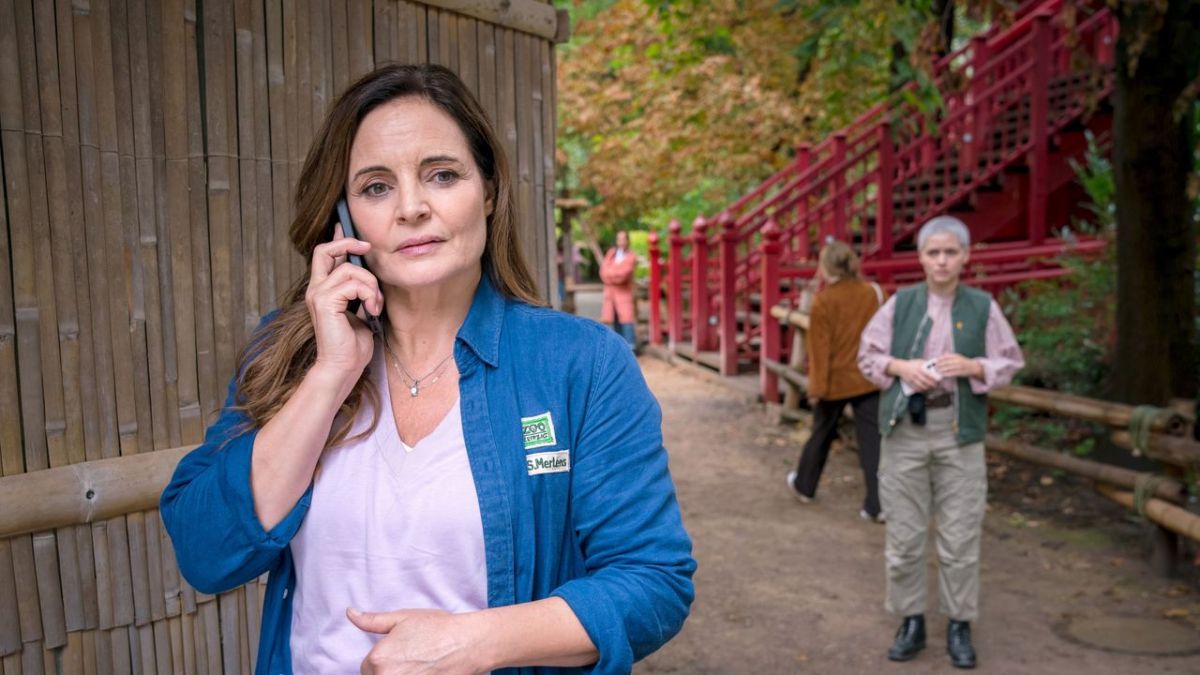 Tierärztin Dr. Mertens bei Das Erste Tierärztin Dr. Mertens bei Das Erste (Foto)