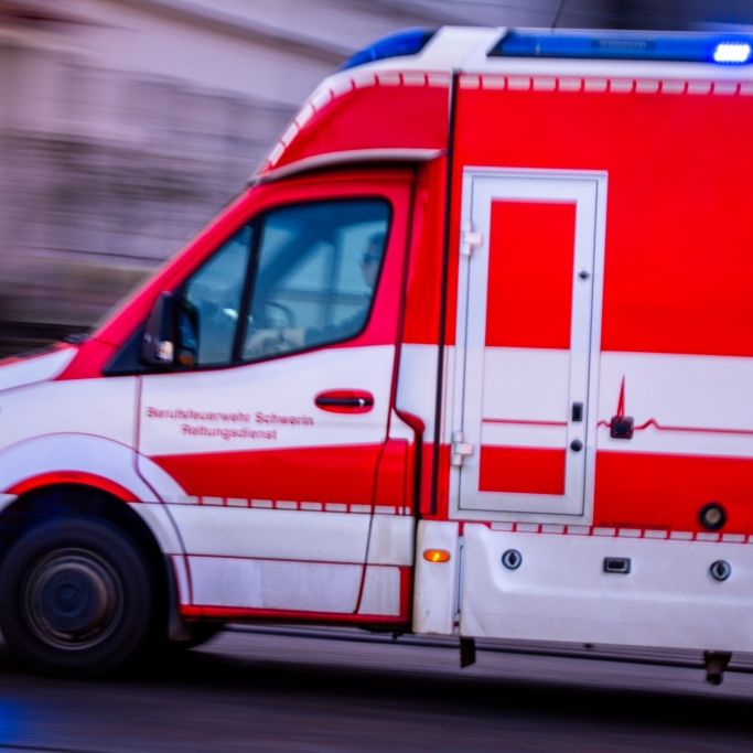 3 Arbeiter abgestürzt - erste Hinweise zur Unfallursache