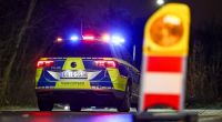 Auf der Suche nach dem vermissten Jeffrey (10) und seiner Schwester Emma (8) hat die Polizei einen grauenhaften Fund gemacht (Symbolfoto).