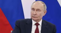Wladimir Putin führt seit über drei Jahren Krieg gegen die Ukraine.