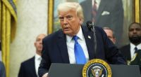 Donald Trump offenbarte in einem Interview seine Planlosigkeit.