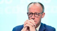 Friedrich Merz muss sich während der ersten Tage seiner Amtszeit an den umfänglichen Wahlversprechen der CDU messen. Bei Markus Lanz geriet er in die Kritik.