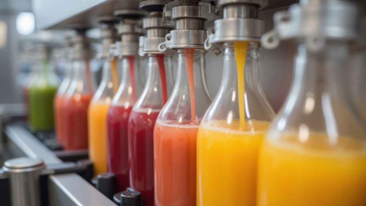 Ein Getränkehersteller muss aktuell einen Saft zurückrufen. Ein Getränkehersteller muss aktuell einen Saft zurückrufen. (Foto)