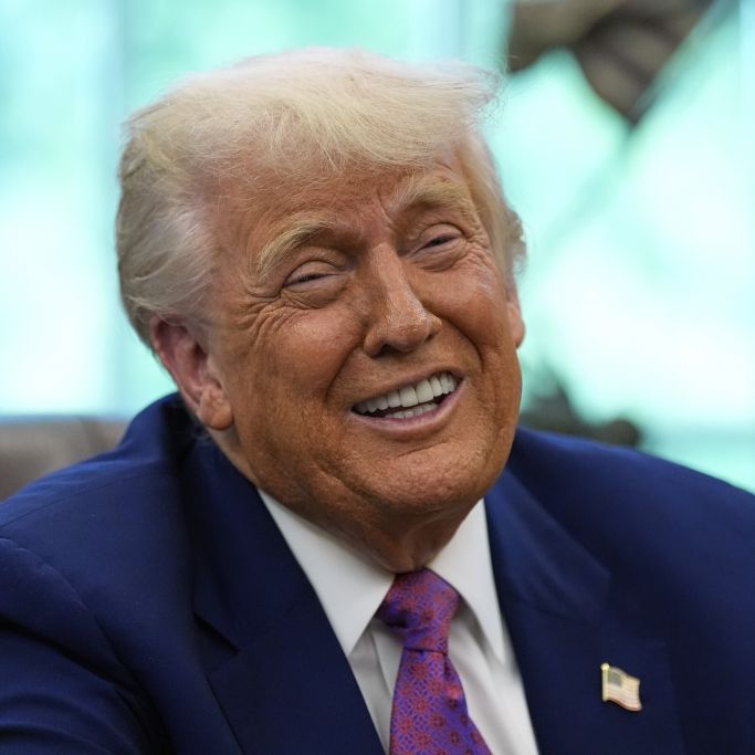 Trump will keine Lachnummer mehr sein – Netz lacht nur noch lauter