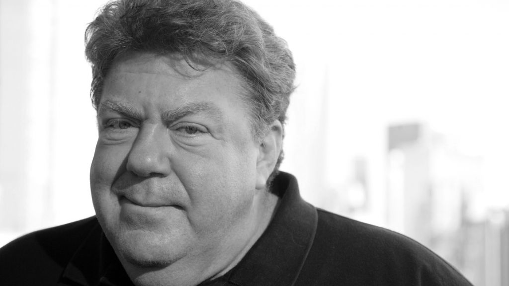 George Wendt, US-Schauspieler (17.10.1948 - 20.05.2025) (Foto)