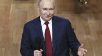 Wladimir Putin (Foto) hat einen neuen Kommandeur im Ukraine-Krieg ernannt.