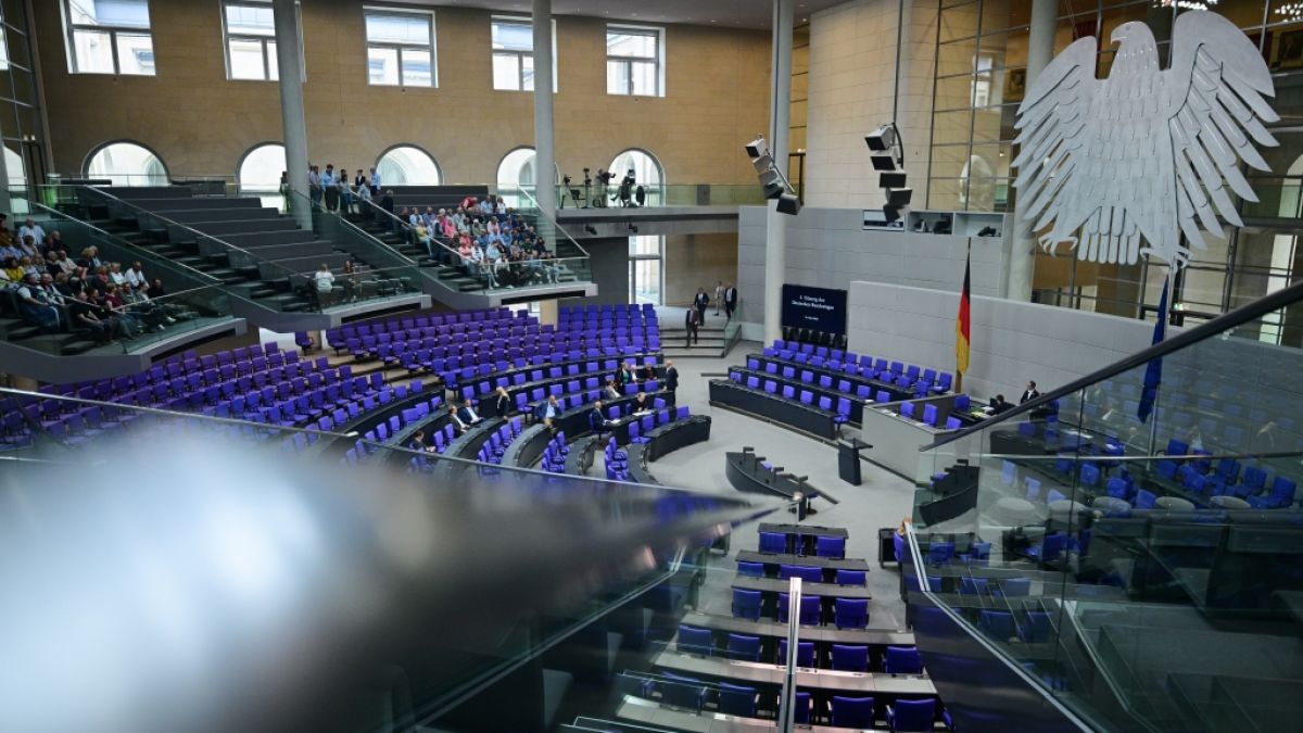 Vor einer Bundestagswahl wurden noch nie so viele Großspenden gemeldet (Symbolbild). (Foto)