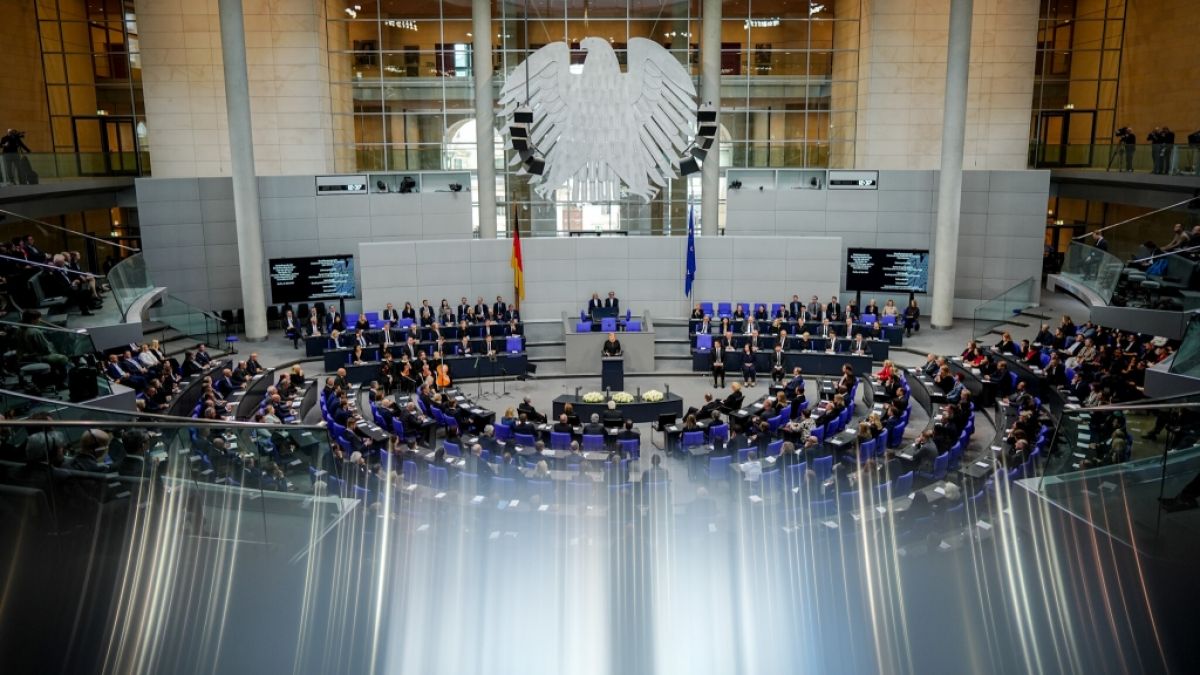 Vor einer Bundestagswahl wurden noch nie so viele Großspenden gemeldet (Symbolbild). (Foto)