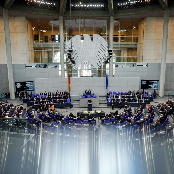 Vor einer Bundestagswahl wurden noch nie so viele Großspenden gemeldet (Symbolbild).