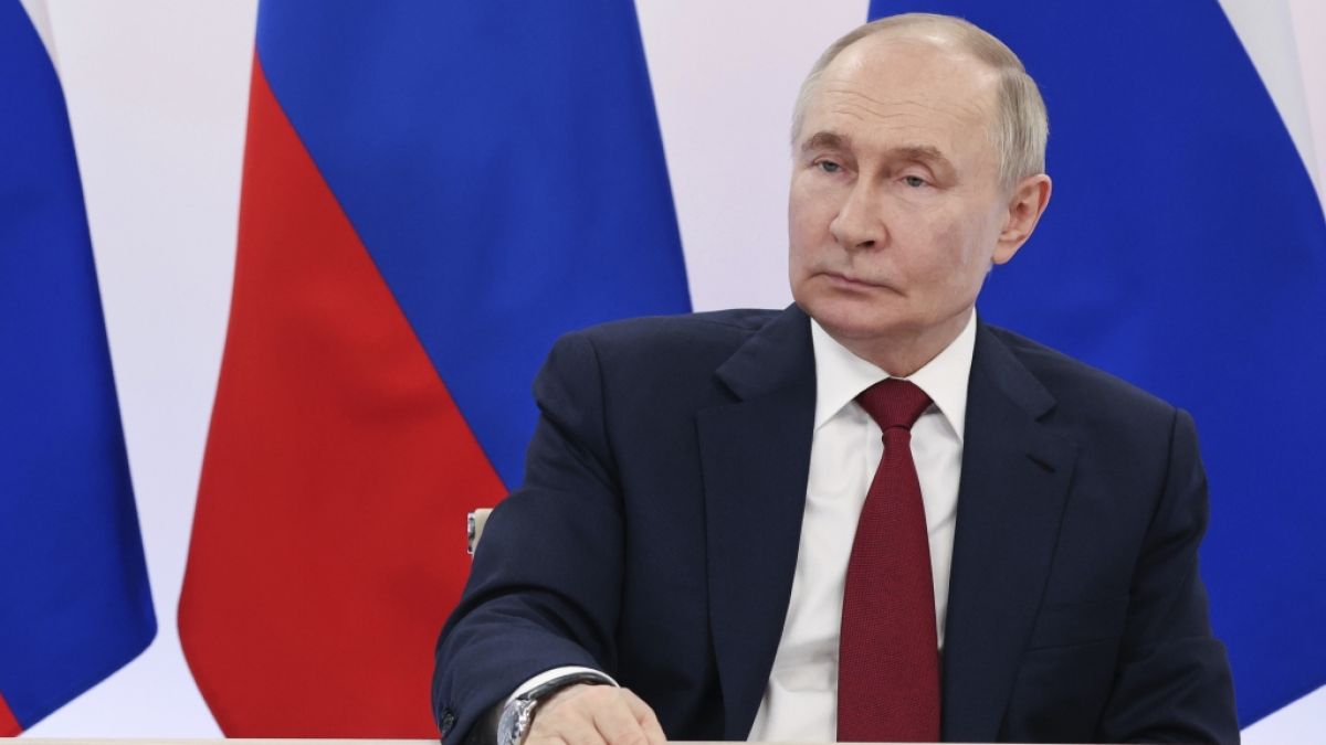 Trotz intensiver Gespräche ist ein Frieden in der Ukraine immer noch in weiter Ferne. (Foto)