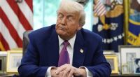 Mit dieser Reaktion hatte Donald Trump wohl nicht gerechnet.