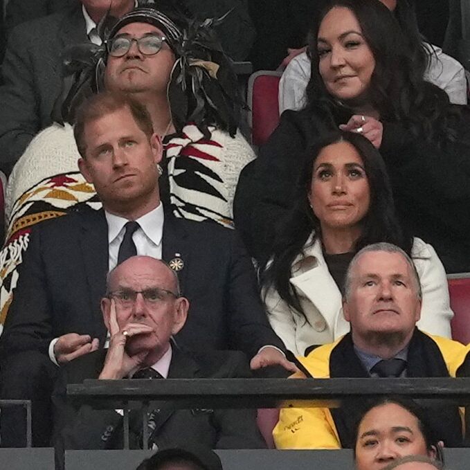 Nach 7 Jahren Ehe ist bei den Sussexes nichts mehr, wie es war
