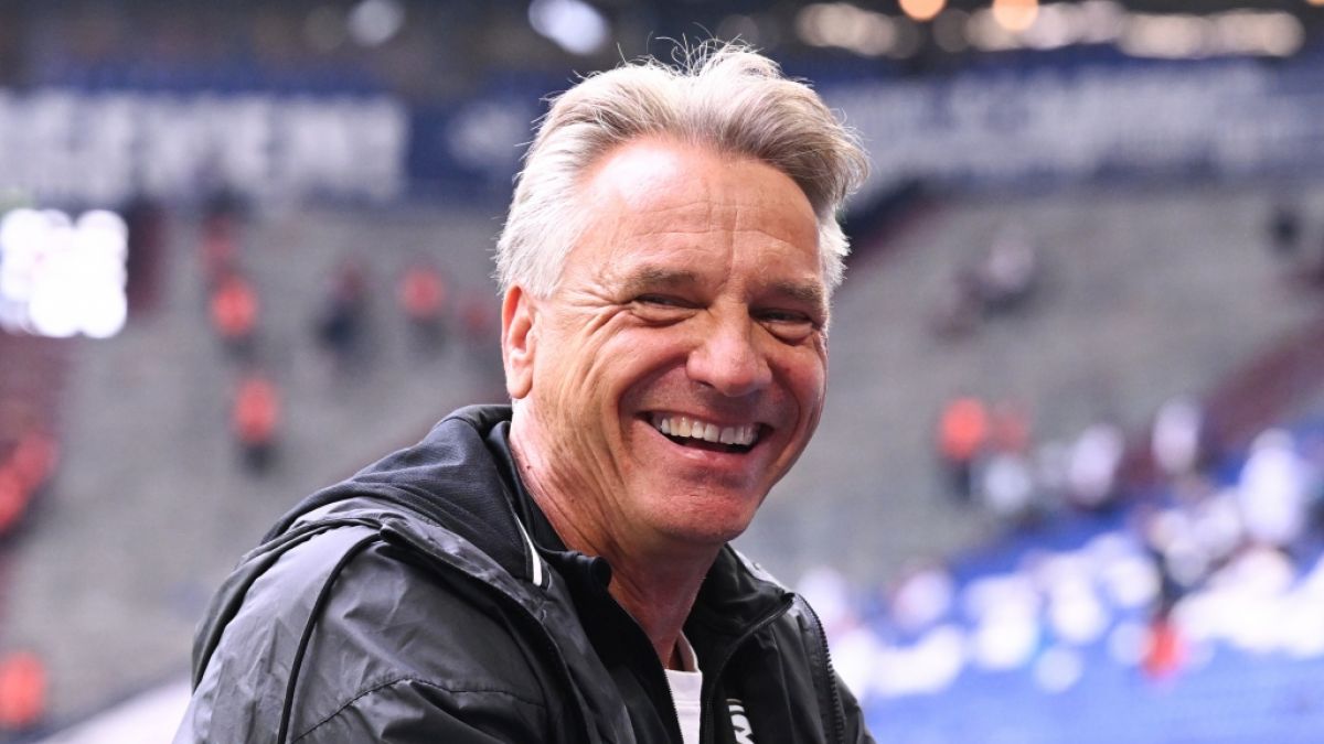 Horst Steffen feiert als Trainer der SV Elversberg große Erfolge. Horst Steffen feiert als Trainer der SV Elversberg große Erfolge. (Foto)