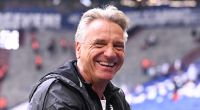 Horst Steffen feiert als Trainer der SV Elversberg große Erfolge.