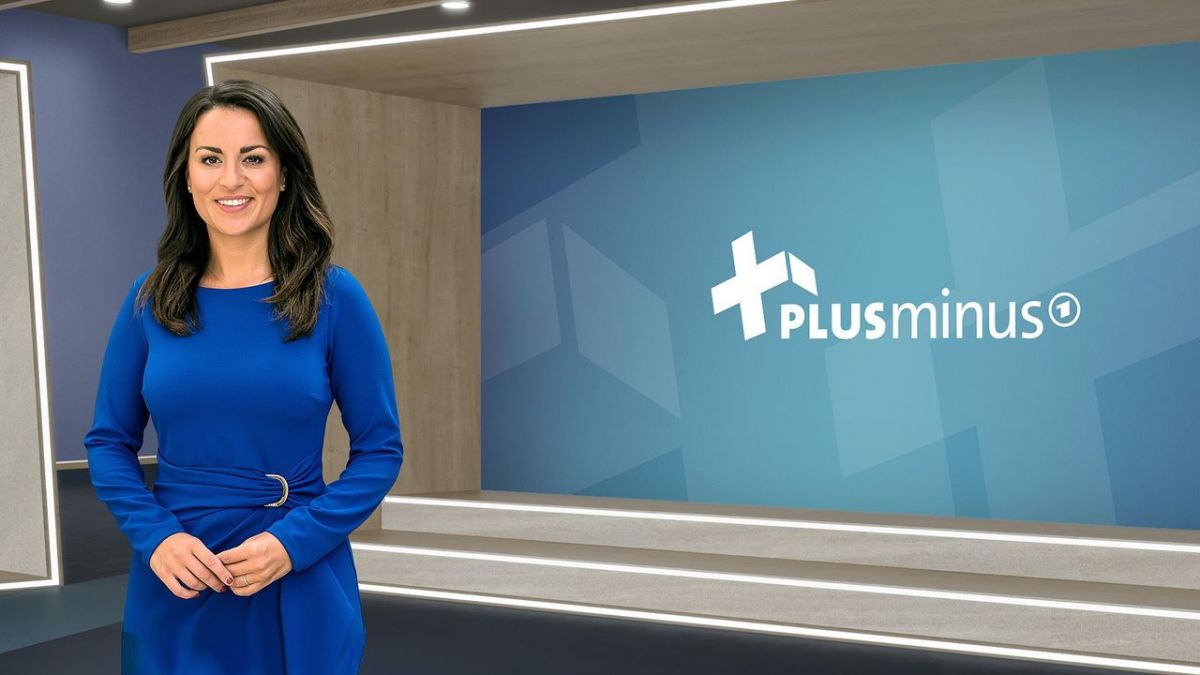 Plusminus bei Das Erste Plusminus bei Das Erste (Foto)