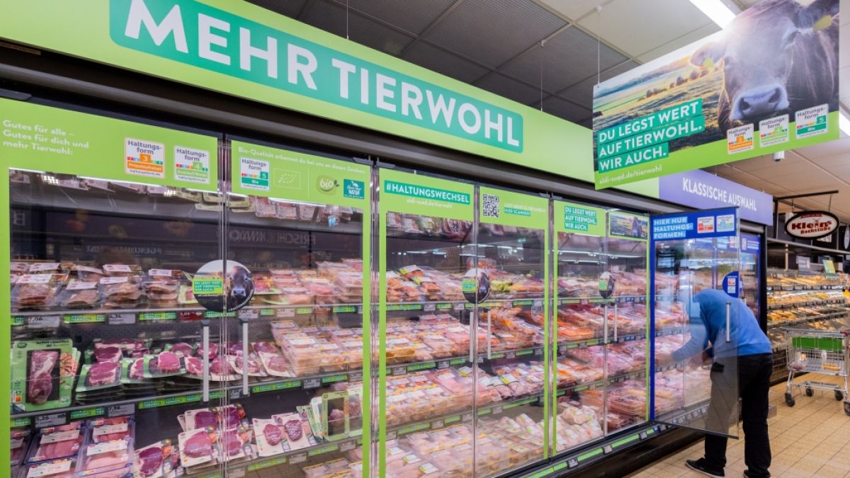 #Haltungsform statt Tierart: Aldi Süd sortiert Fleisch um – Verbraucherschützer wüten