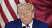 Donald Trump steht erneut in der Kritik.