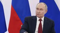 Wladimir Putin führt seit Februar 2022 Krieg gegen die Ukraine.