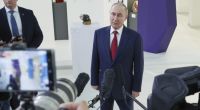 Wladimir Putin führt seit über drei Jahren Krieg gegen die Ukraine.