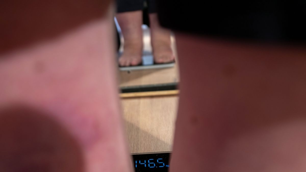 Mit einer bizarren Kampagne stellt sich die türkische Regierung dem Kampf gegen Übergewicht. (Foto)