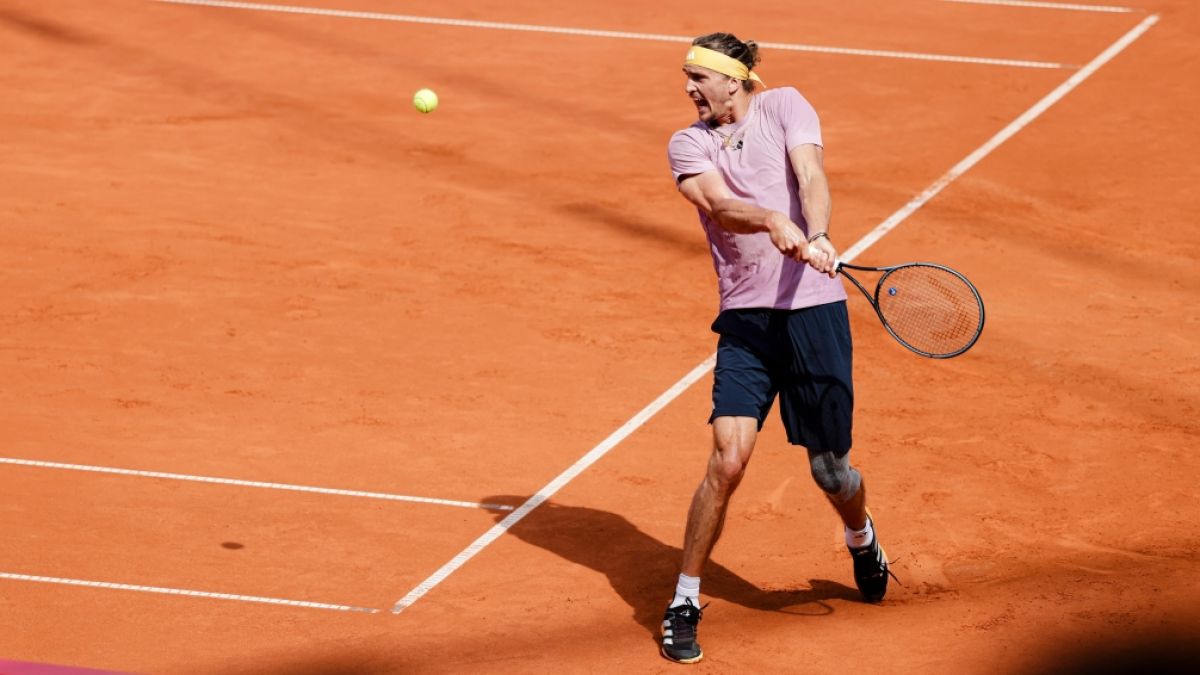 #French Open 2025: Holt sich Zverev den ersten Grand-Slam-Triumph? Jeder Infos zum Tennis-Turnier Roland Garros