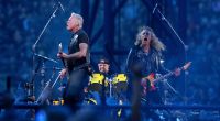 Die Metal-Legenden um Frontmann James Hetfield kommen 2026 für drei Auftritte nach Deutschland.